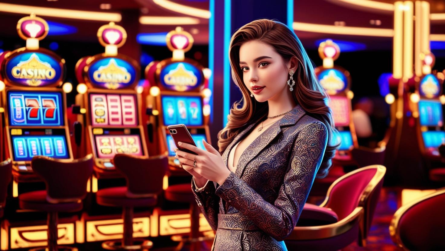 Cari Cuan? Ini 7 Rekomendasi Game Slot Gacor yang Harus Kamu Coba!